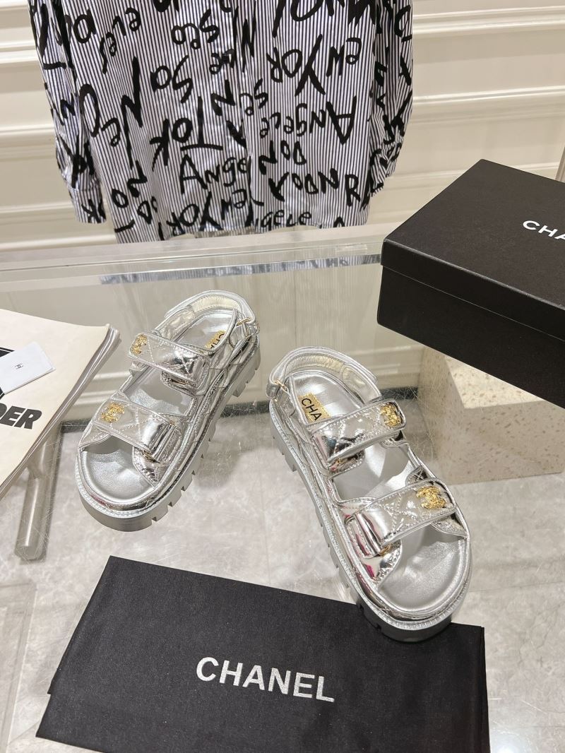 Chanel Sandals